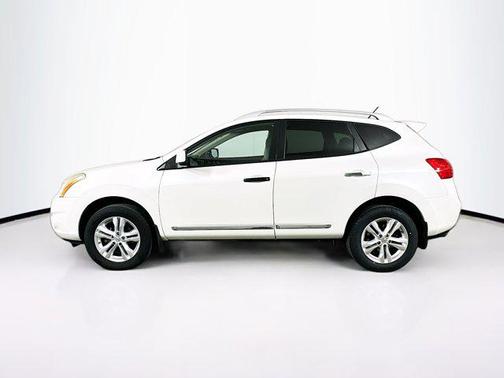 2013 Nissan Rogue SV