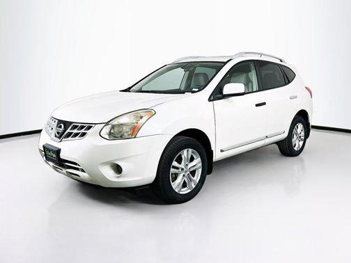 2013 Nissan Rogue SV