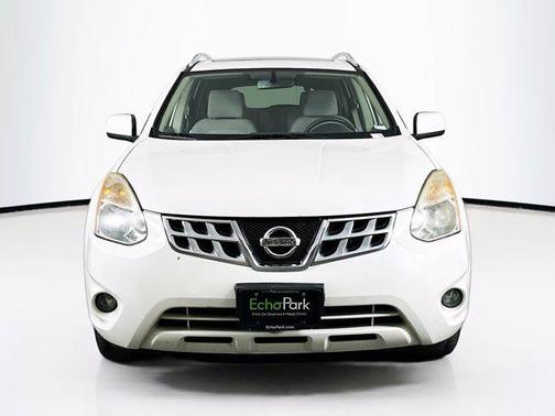 2013 Nissan Rogue SV