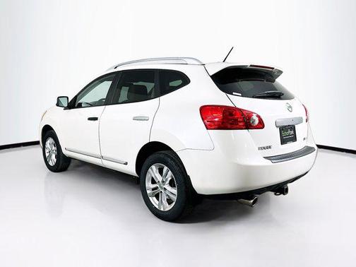 2013 Nissan Rogue SV