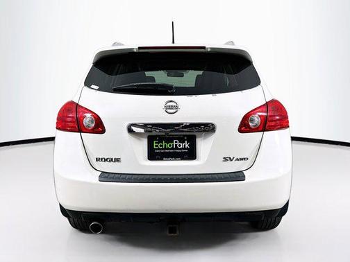 2013 Nissan Rogue SV