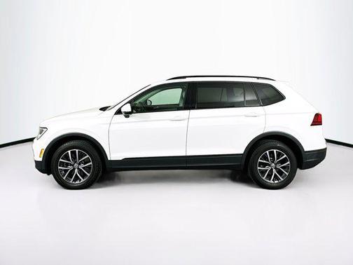 2021 Volkswagen Tiguan 2.0T S