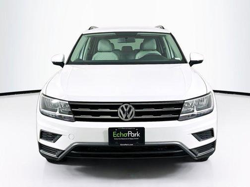 2021 Volkswagen Tiguan 2.0T S