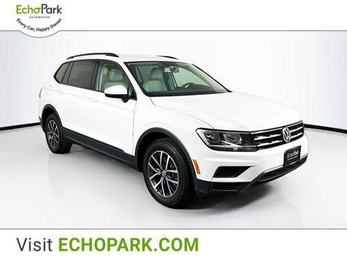 2021 Volkswagen Tiguan 2.0T S