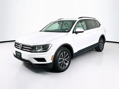 2021 Volkswagen Tiguan 2.0T S