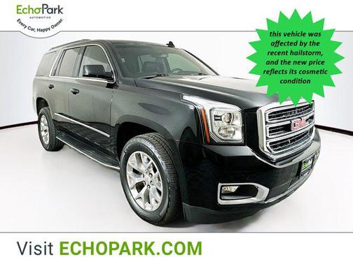 2017 GMC Yukon SLT
