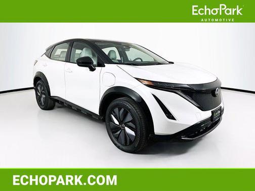 2023 Nissan ARIYA ENGAGE