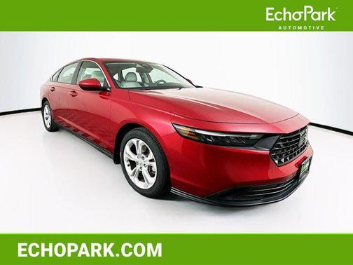 2024 Honda Accord LX 1.5T