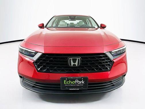 2024 Honda Accord LX 1.5T