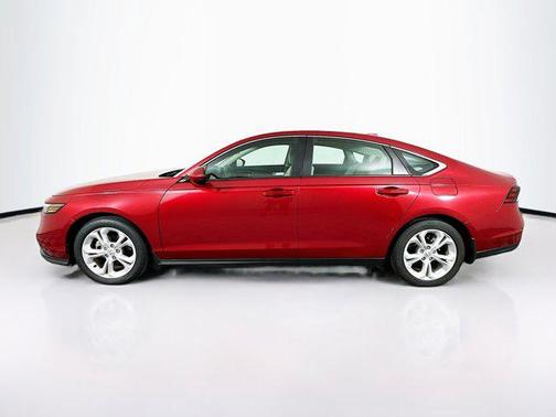 2024 Honda Accord LX 1.5T