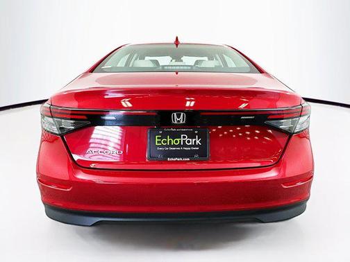 2024 Honda Accord LX 1.5T