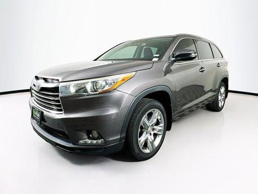 2015 Toyota Highlander Limited