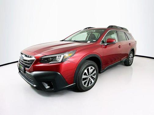 2021 Subaru Outback Premium