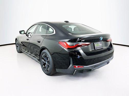 2024 BMW i4 Gran Coupe i