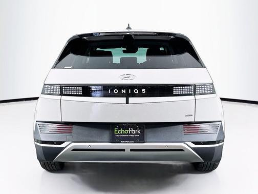 Cyber Gray 2023 Hyundai IONIQ 5 SEL