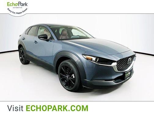 2024 Mazda CX-30 2.5 S Carbon Edition