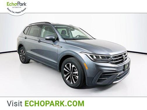 2024 Volkswagen Tiguan 2.0T S