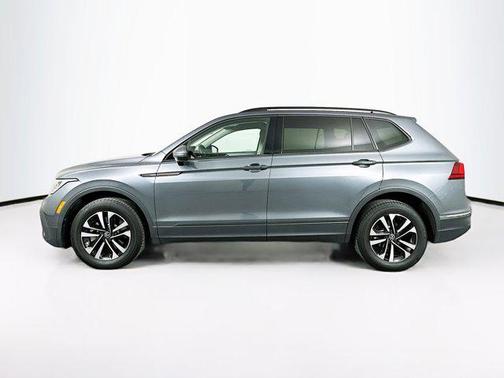 2024 Volkswagen Tiguan 2.0T S