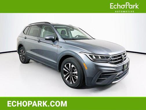 2024 Volkswagen Tiguan 2.0T S