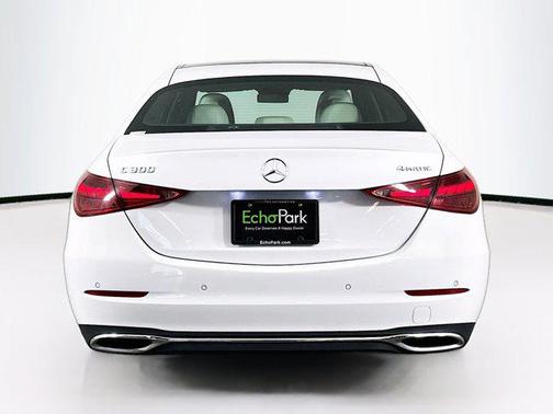 2025 Mercedes-Benz C-Class C 300 4MATIC
