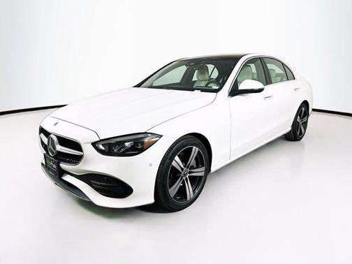 2025 Mercedes-Benz C-Class C 300 4MATIC