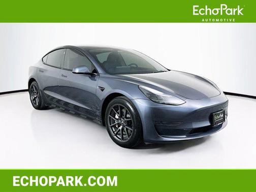 2023 Tesla Model 3 Standard Range