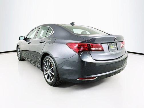 2015 Acura TLX V6 Tech