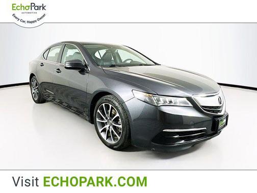 2015 Acura TLX V6 Tech