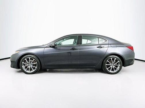 2015 Acura TLX V6 Tech