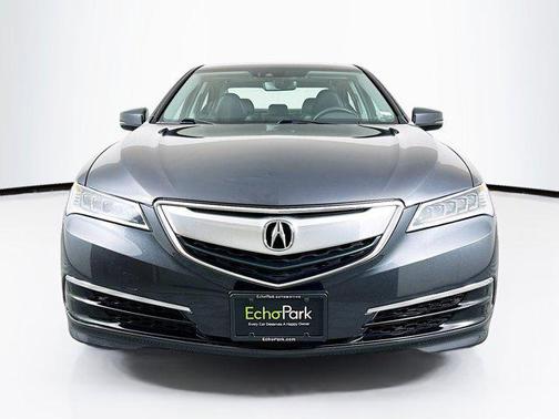 2015 Acura TLX V6 Tech