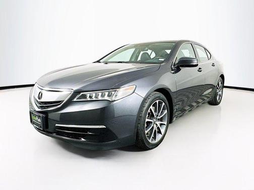 2015 Acura TLX V6 Tech