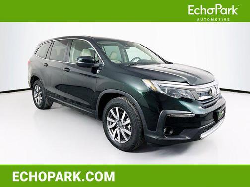 2019 Honda Pilot EX