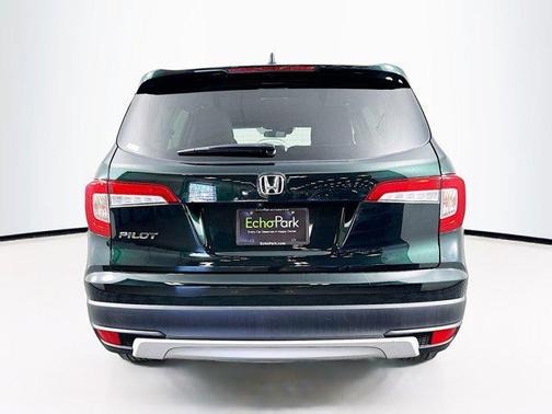 2019 Honda Pilot EX
