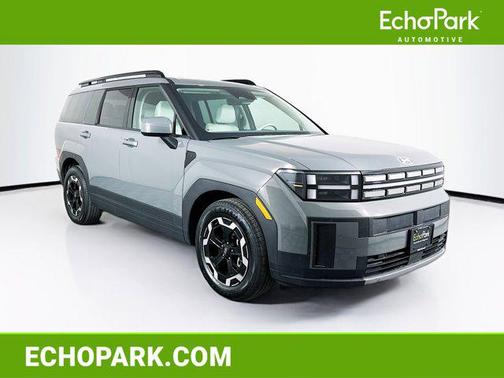 2025 Hyundai SANTA FE SEL 2.4