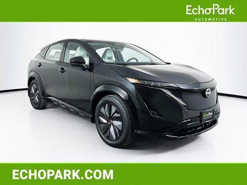 2023 Nissan ARIYA ENGAGE+