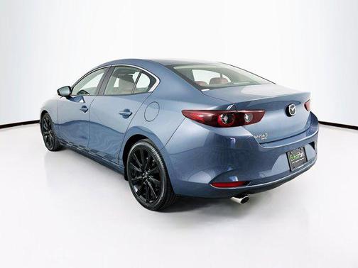 2025 Mazda Mazda3 AWD