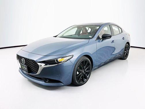 2025 Mazda Mazda3 AWD