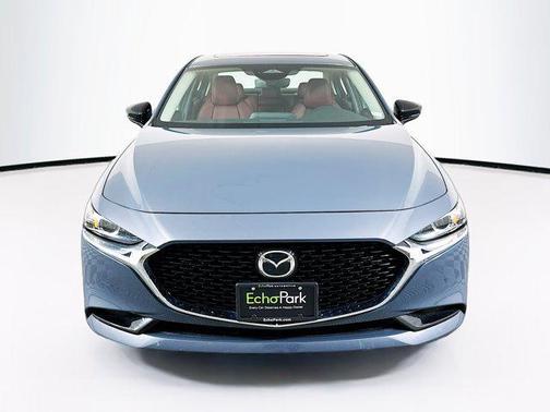 2025 Mazda Mazda3 AWD