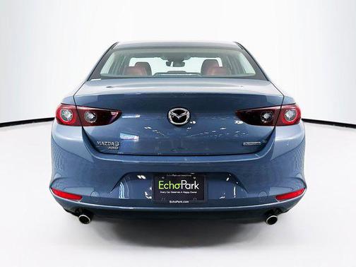 2025 Mazda Mazda3 AWD