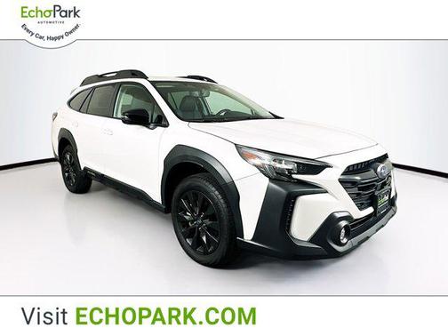 2024 Subaru Outback Onyx Edition