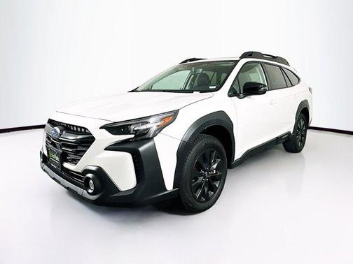 2024 Subaru Outback Onyx Edition