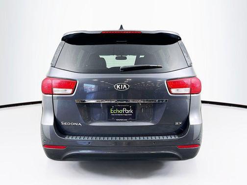 2016 Kia Sedona SX