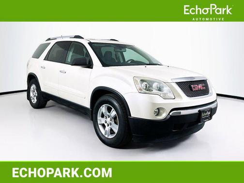 2012 GMC Acadia SLE