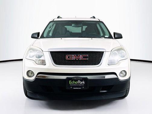2012 GMC Acadia SLE