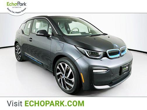 2019 BMW i3 120Ah w/Range Extender