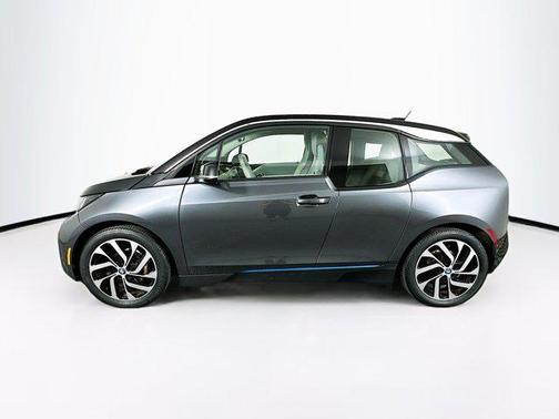 2019 BMW i3 120Ah w/Range Extender