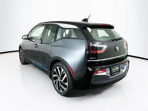 2019 BMW i3 120Ah w/Range Extender