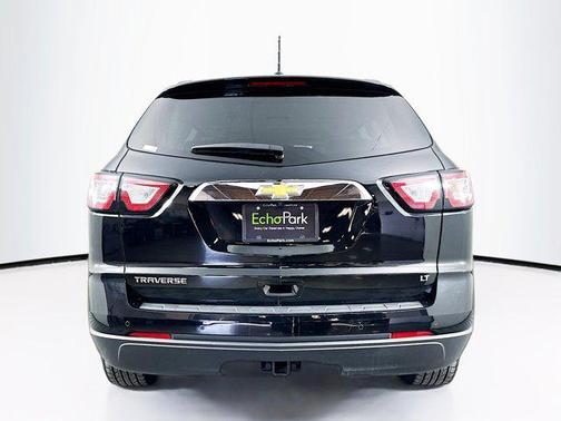 2017 Chevrolet Traverse 1LT