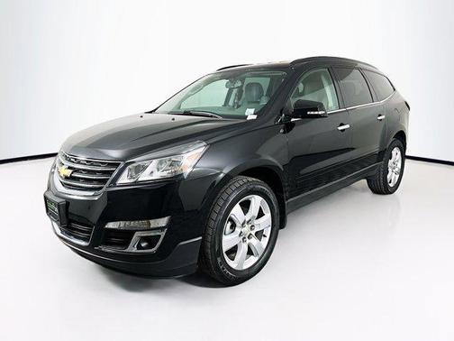 2017 Chevrolet Traverse 1LT