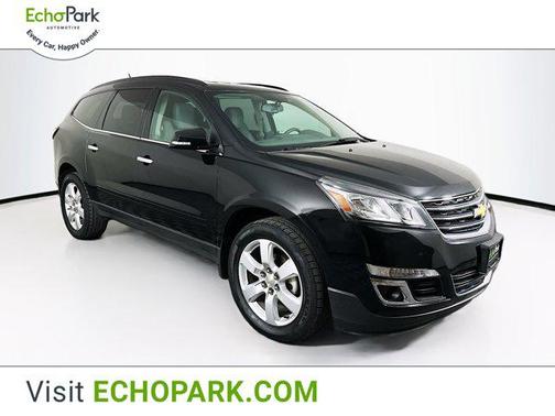 2017 Chevrolet Traverse 1LT